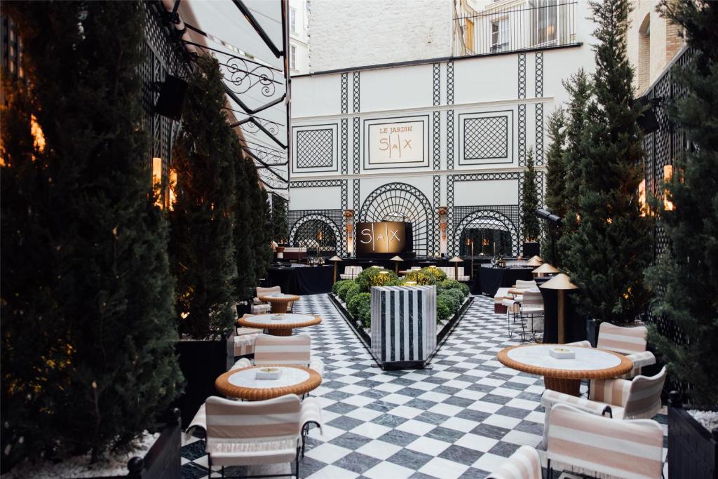 Hotel SAX Paris, LXR Hotels & Resorts - Resim 10