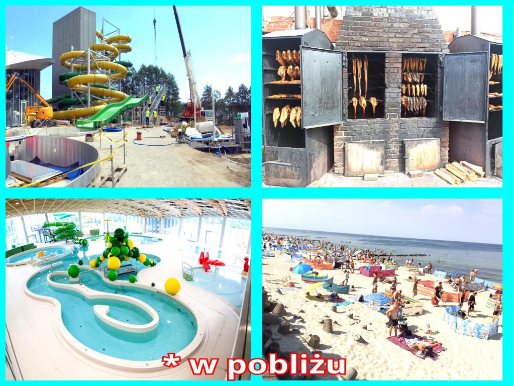 MILAN Domki Mielno - 17