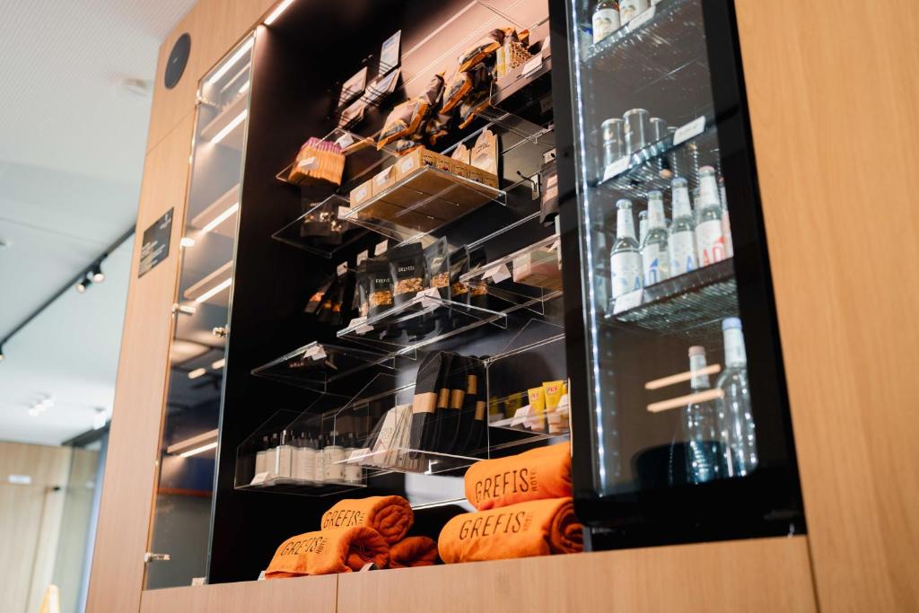 GREFIS Hotel München-Gräfelfing - Resim 22