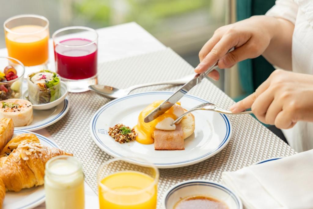 InterContinental Bangkok Sukhumvit by IHG - Resim 6