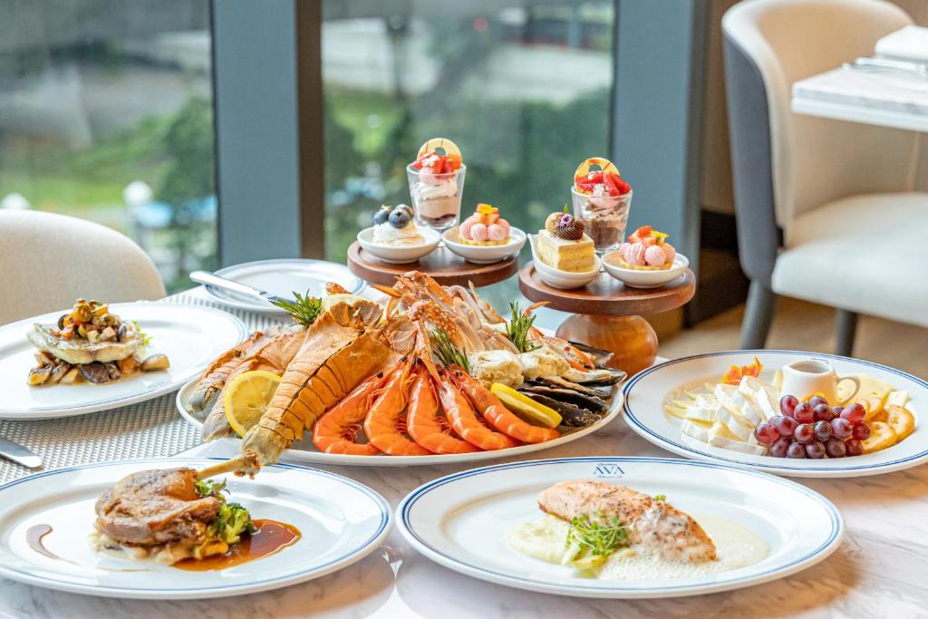 InterContinental Bangkok Sukhumvit by IHG - Resim 23