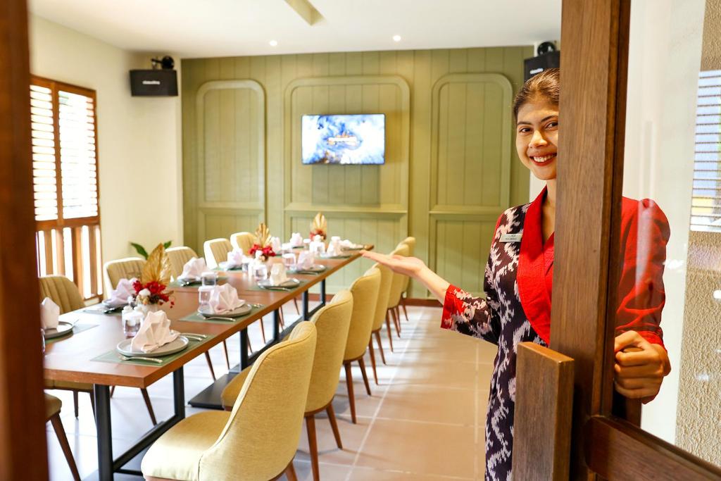 Hosté ubytování THE 1O1 Jakarta Sedayu Darmawangsa