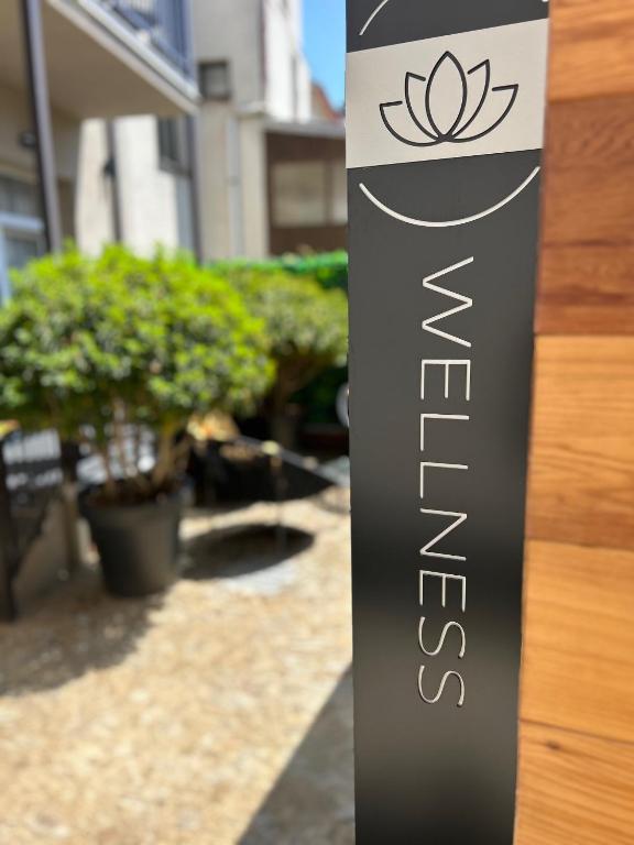Certifikát, hodnocení, plakát nebo jiný dokument vystavený v ubytování BICE apartments & Wellness