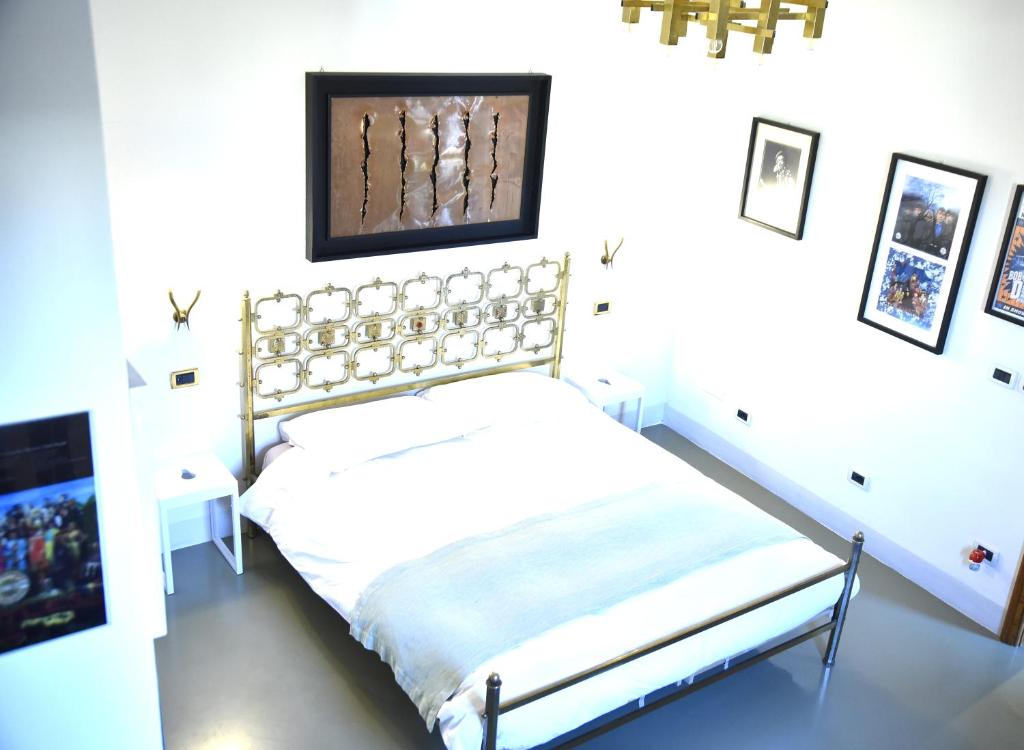 Cesare Magli & Figli Residenza D'Epoca Luxury Rooms - Habitación Triple