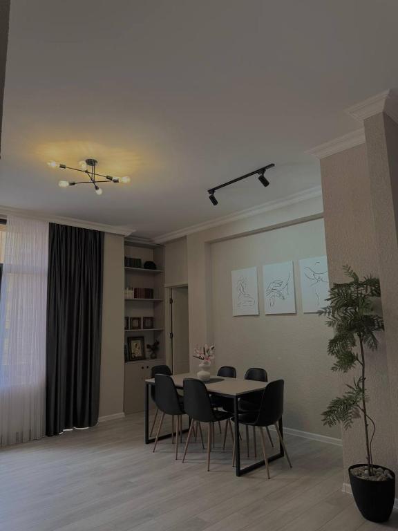 Zona d'estar a Guest House NIMA