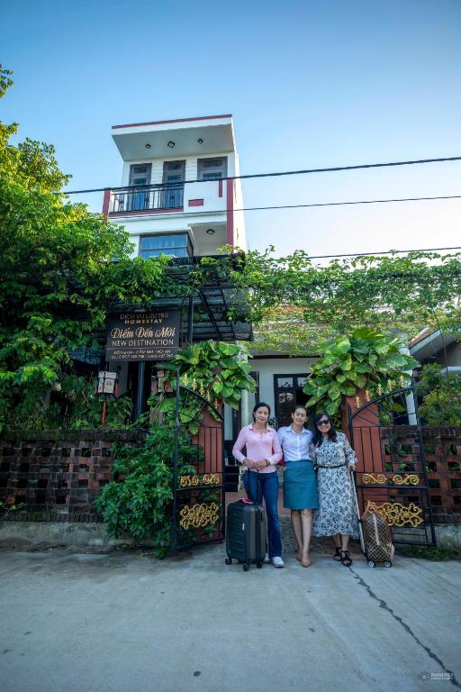 Hosté ubytování New Destination Hoi An