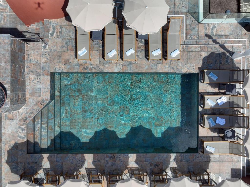 Best Western Plus Cannes Riviera - Resim 41