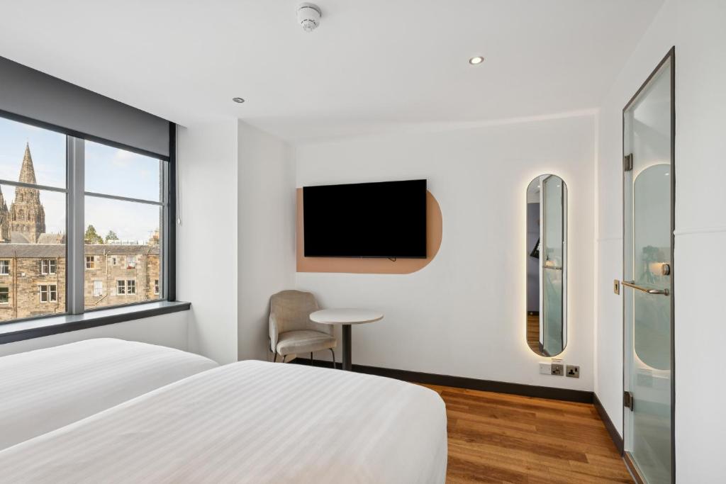 Garner Hotel Edinburgh - Haymarket by IHG - Resim 32