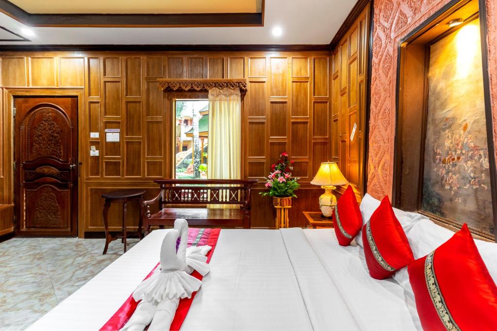 Coconut Beach Resort, Koh Chang - Villa Double Room With Garden View