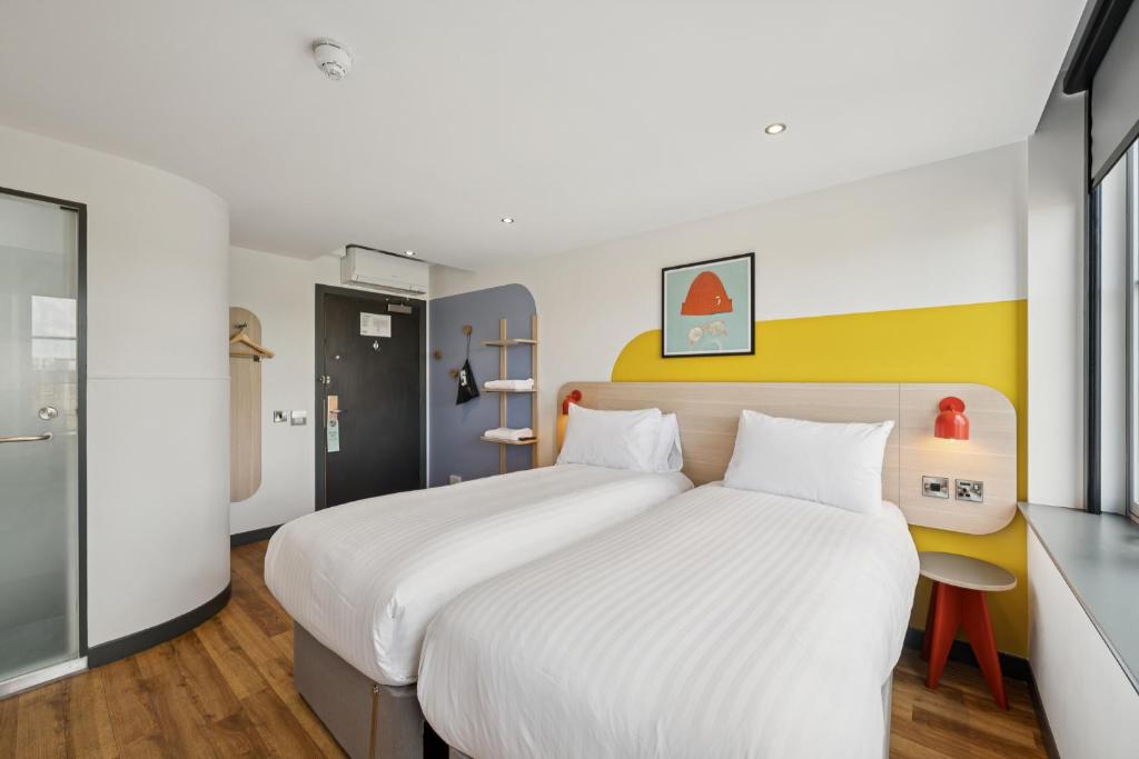 Garner Hotel Edinburgh - Haymarket by IHG - Resim 34