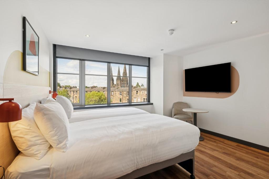 Garner Hotel Edinburgh - Haymarket by IHG - Resim 12
