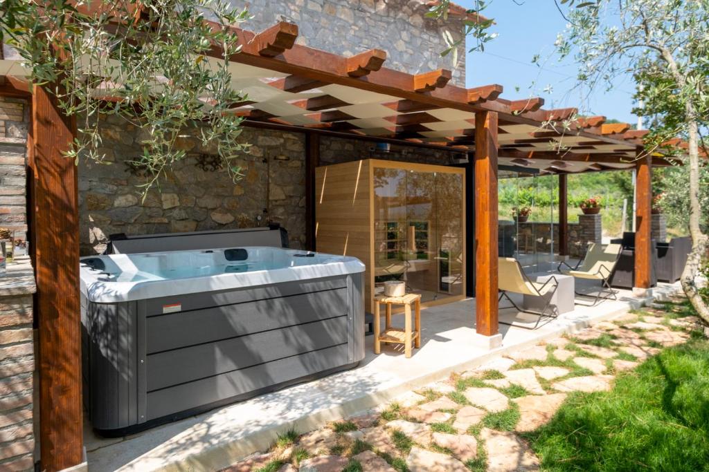 Fotografie z fotogalerie ubytování Agriturismo Beata Vanna v destinaci Fabro