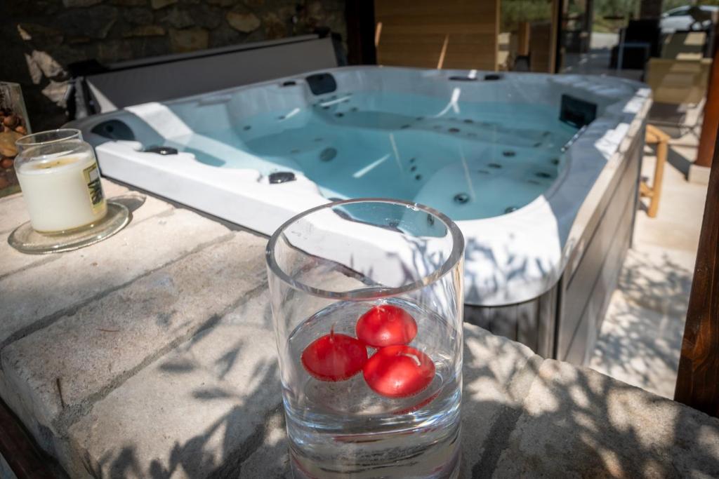 Fotografie z fotogalerie ubytování Agriturismo Beata Vanna v destinaci Fabro