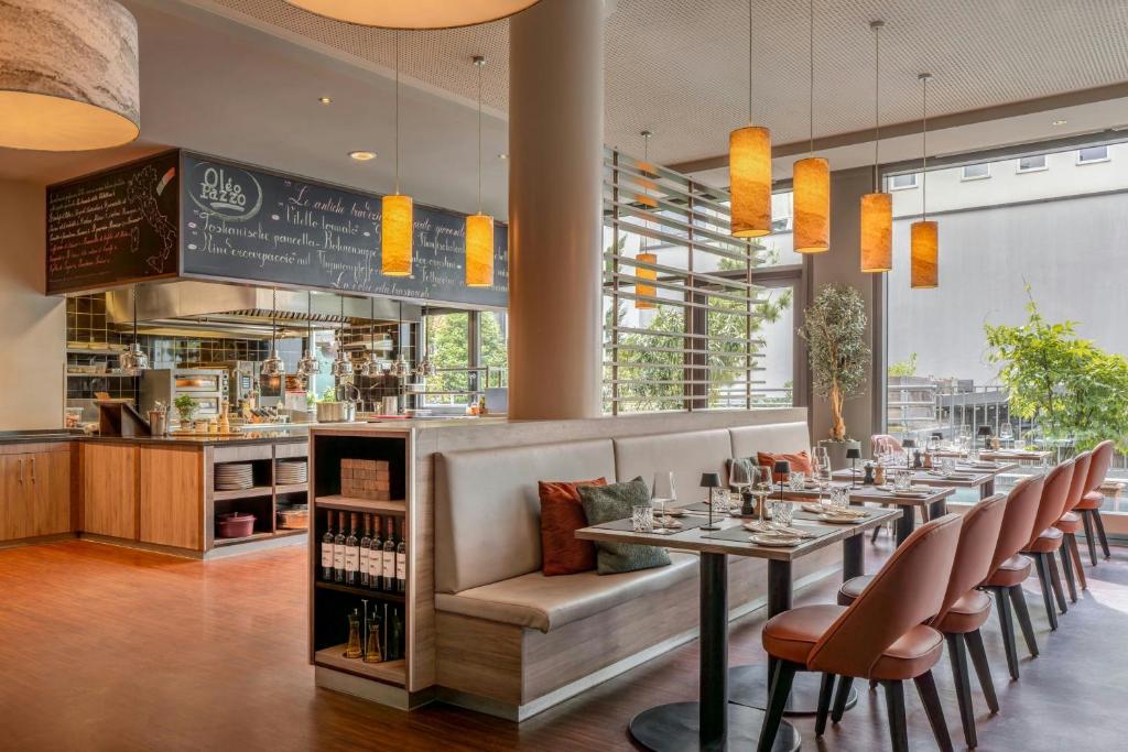 Courtyard by Marriott Munich City Center - Resim 32