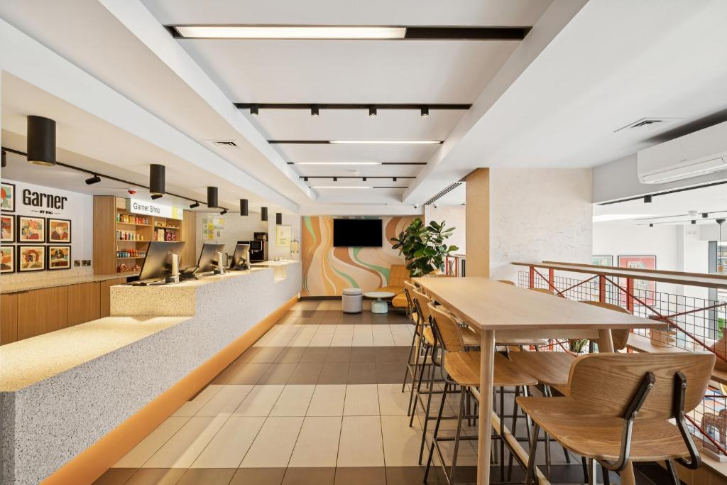 Garner Hotel Edinburgh - Haymarket by IHG - Resim 16