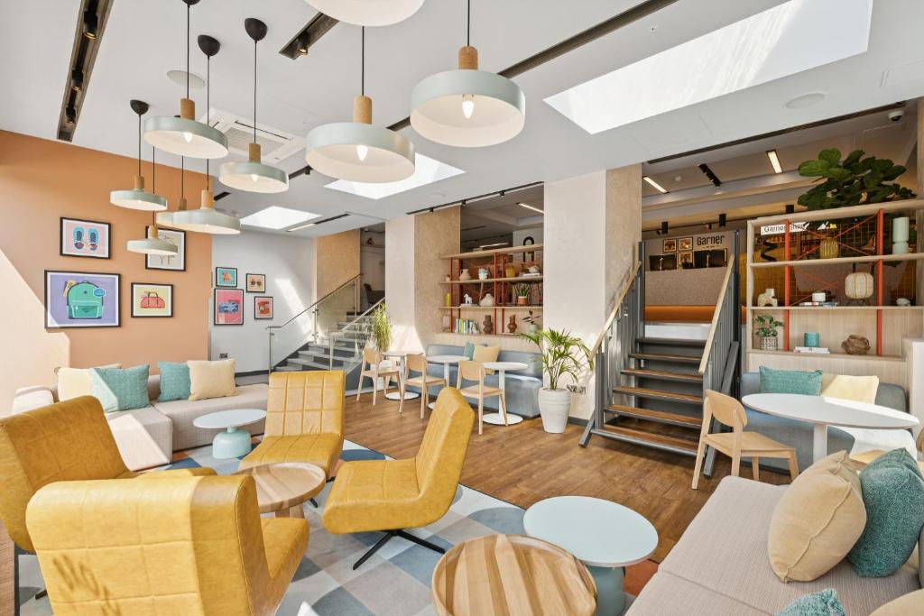 Garner Hotel Edinburgh - Haymarket by IHG - Resim 36