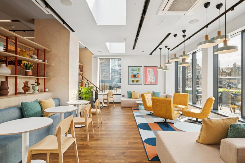 Garner Hotel Edinburgh - Haymarket by IHG - Resim 11