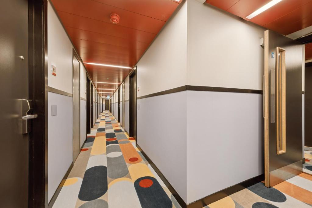 Garner Hotel Edinburgh - Haymarket by IHG - Resim 40