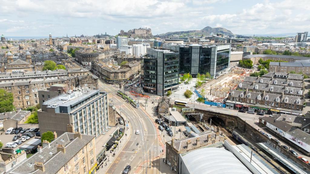 Garner Hotel Edinburgh - Haymarket by IHG - Resim 41