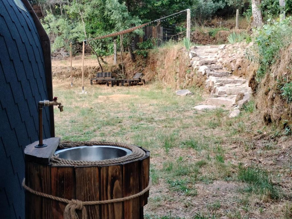 Fotografie z fotogalerie ubytování Quinta dos Covões v destinaci Fornos de Algodres