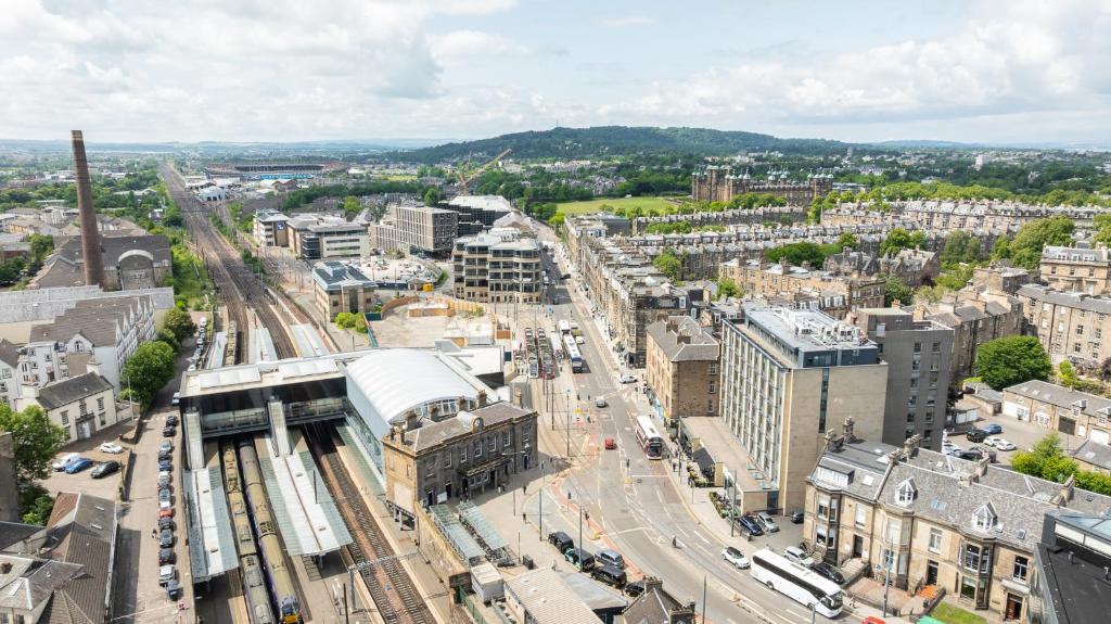 Garner Hotel Edinburgh - Haymarket by IHG - Resim 42