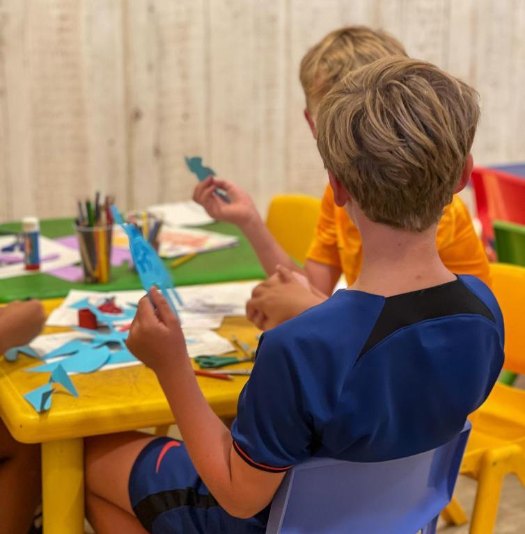 Hosté ubytování Camping Del Mar