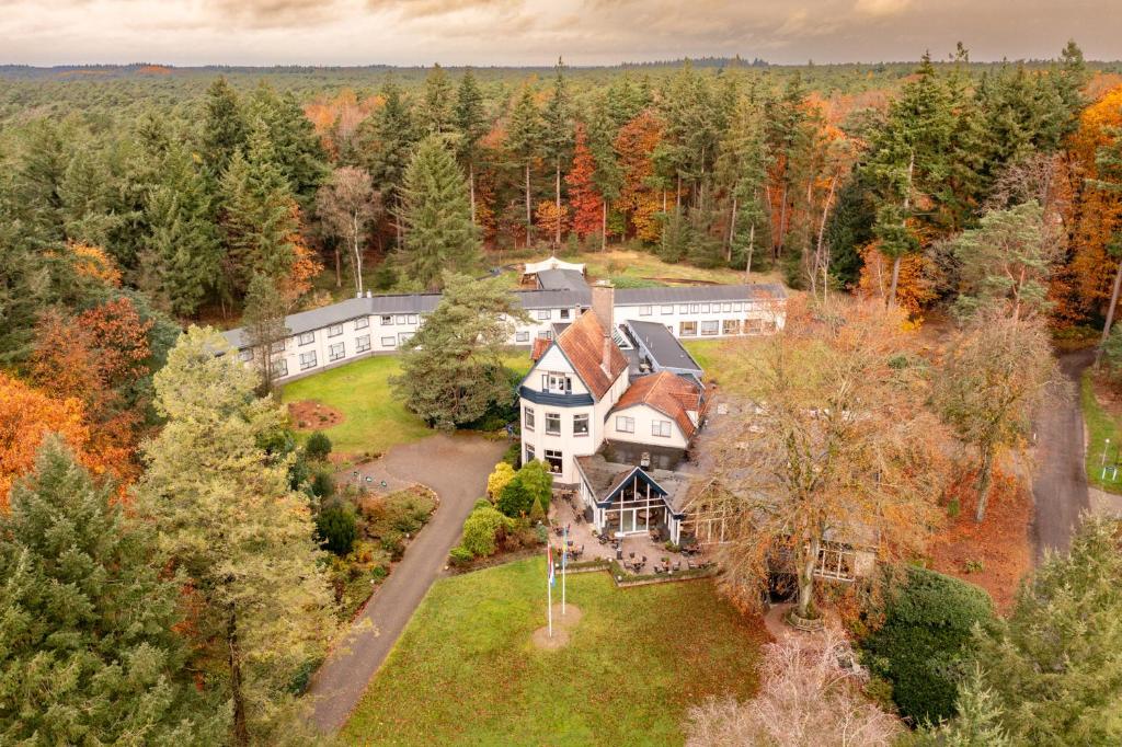 Příroda nedaleko hotelu