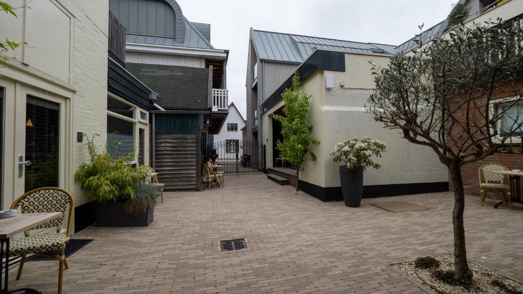 Hofje van Maas - Resim 38