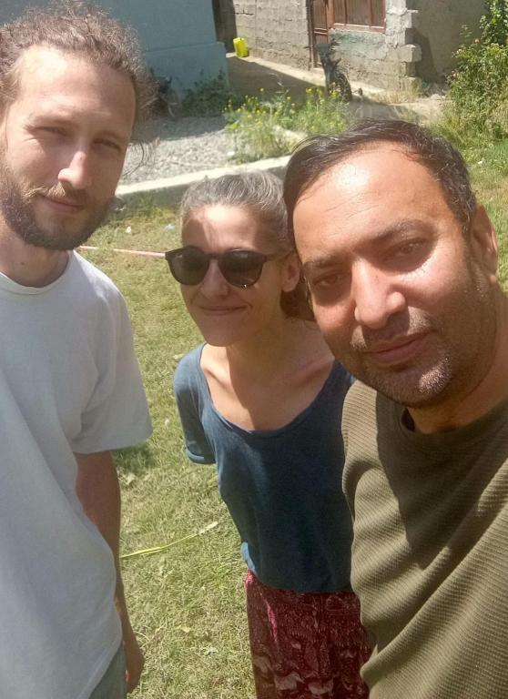 Majutusasutuse Stay in Skardu külastajad