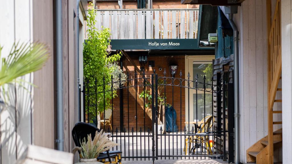 Hofje van Maas - Resim 37