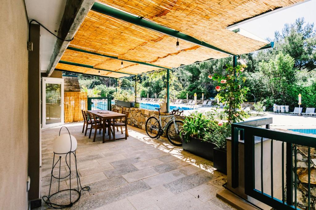 Foto sihtkohas Marina dʼAndora asuva majutusasutuse SPORTING PINAMARE galeriist