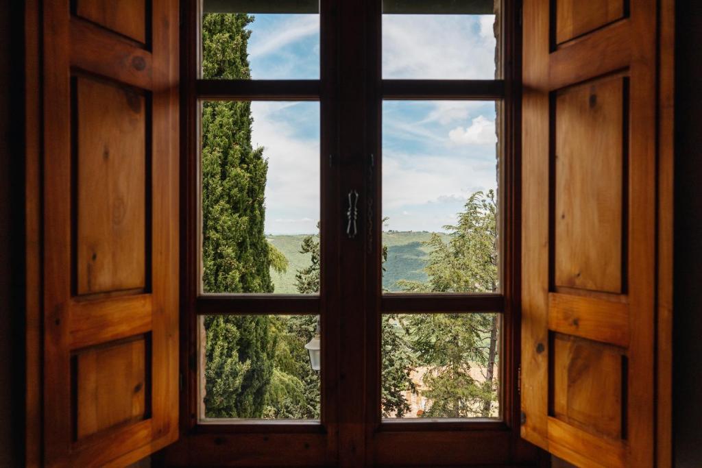 Příroda nedaleko hotelu