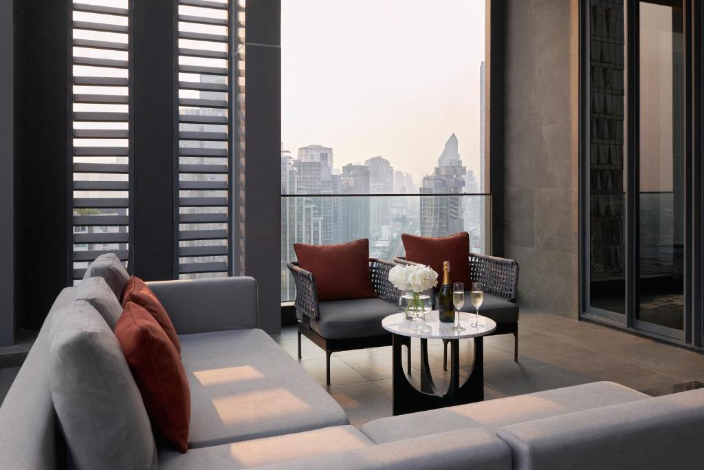 InterContinental Bangkok Sukhumvit by IHG - Resim 33