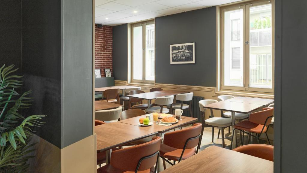 Campanile PRIME - Paris 15 Tour Eiffel - Resim 15