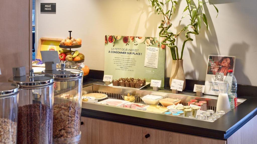 Campanile PRIME - Paris 15 Tour Eiffel - Resim 13