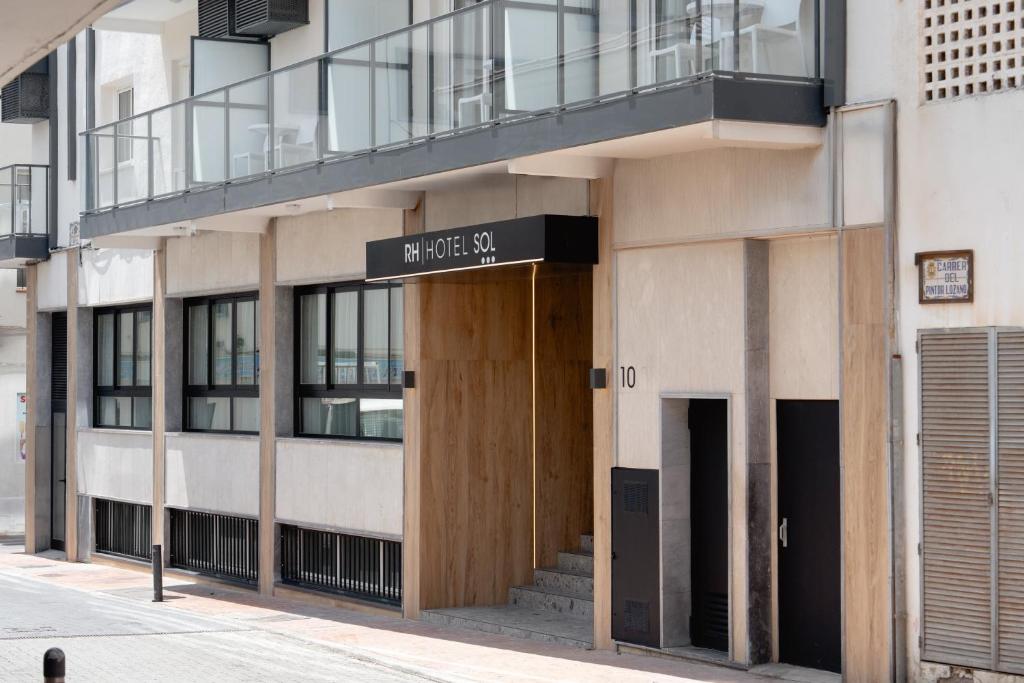 Hotel RH Sol - Resim 13