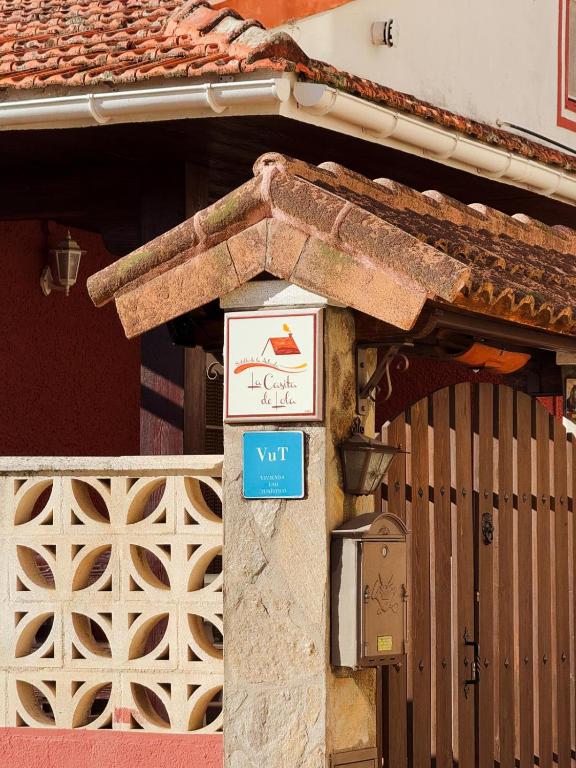 Fotografie z fotogalerie ubytování La casita de lola v destinaci Sotillo de la Adrada