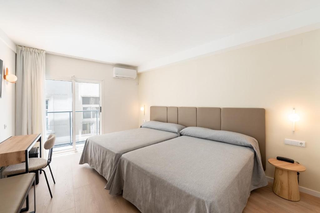 
Superior Double Room with Terrace (3 Adults + 1 Child)
