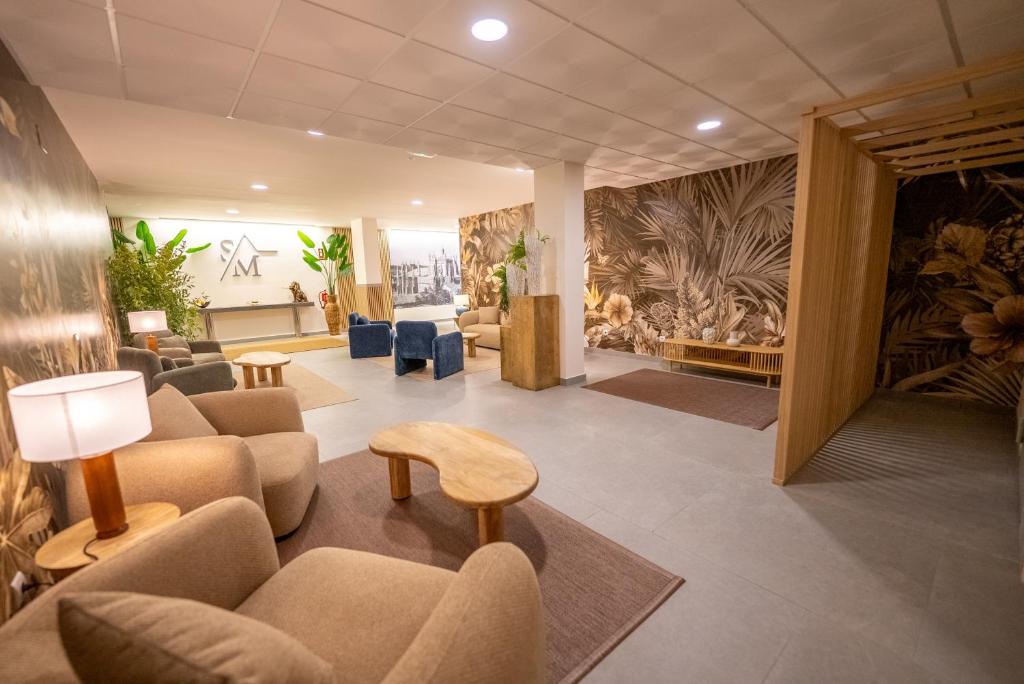 Apartamentos San Martín - 15