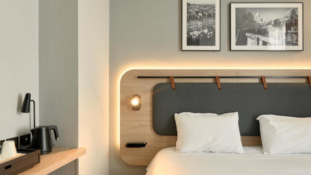 Campanile PRIME - Paris 15 Tour Eiffel - Resim 19