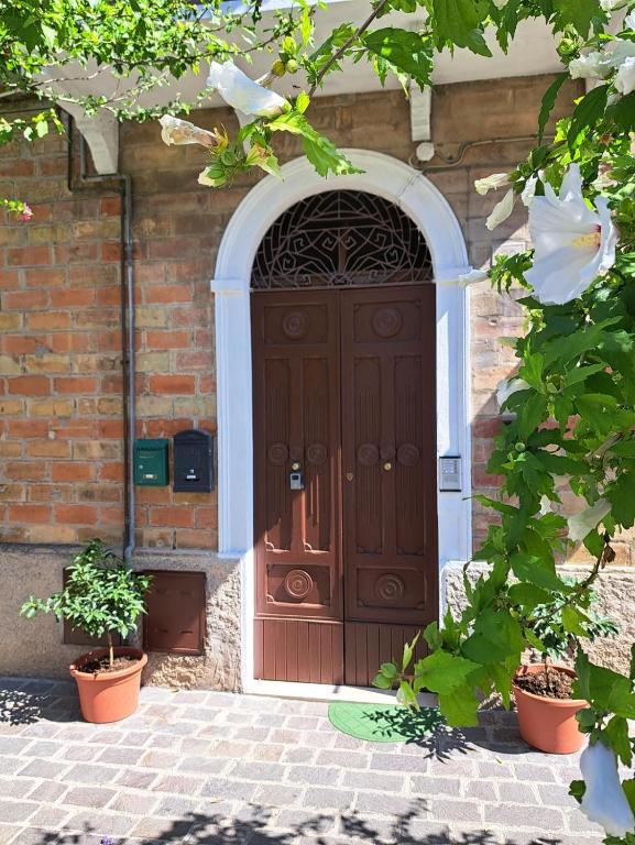 Fotografie z fotogalerie ubytování CINQUE TORRI AFFITTACAMERE v destinaci Osimo