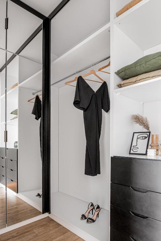Fotografie z fotogalerie ubytování Tuyo Apartments Lake park ve Varšavě