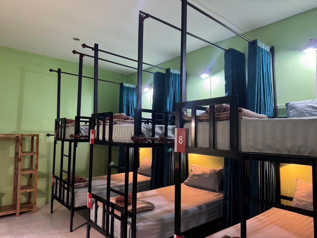 Khao Sok Jungle Hostel - 10