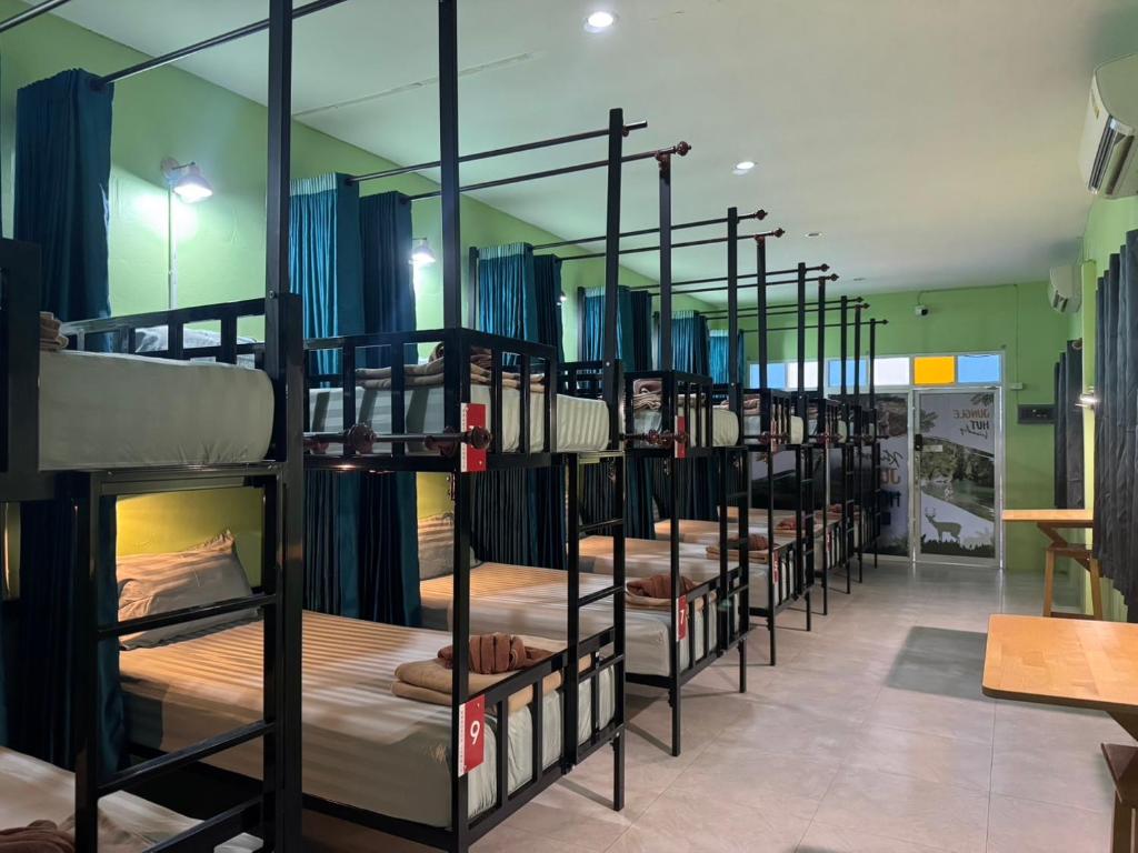 Khao Sok Jungle Hostel - 9