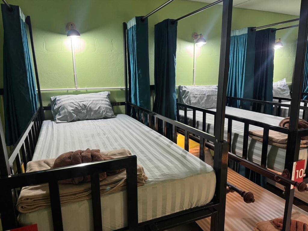 Khao Sok Jungle Hostel - 15