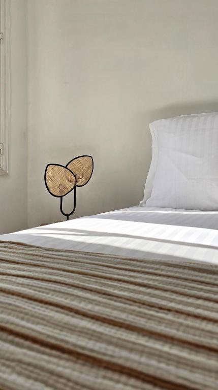 Hôtel de la Fontaine - Resim 8