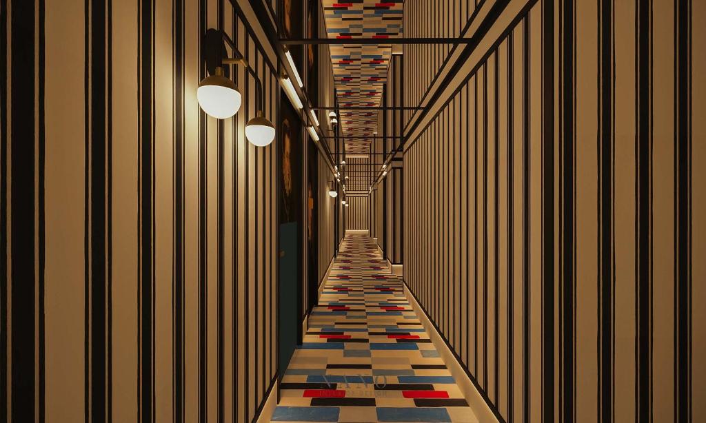 Artcore Hotel Porto - Resim 13