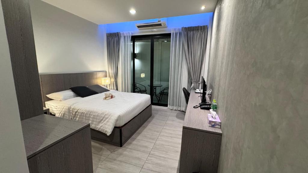 The Kite Hotel Bangkok - 7