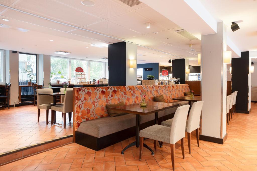 Posezení v ubytování Original Sokos Hotel Albert