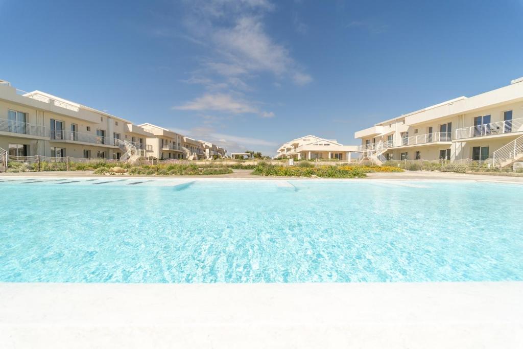 GuestHost - Borgo 84 Marzamemi - Angolo sul Mare - Appartement 1 Chambre